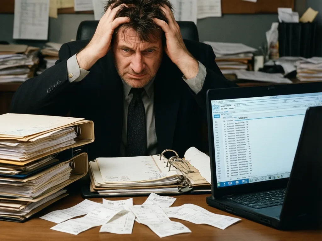 Stop Losing Money: The Hidden Costs of Manual Payment Tracking