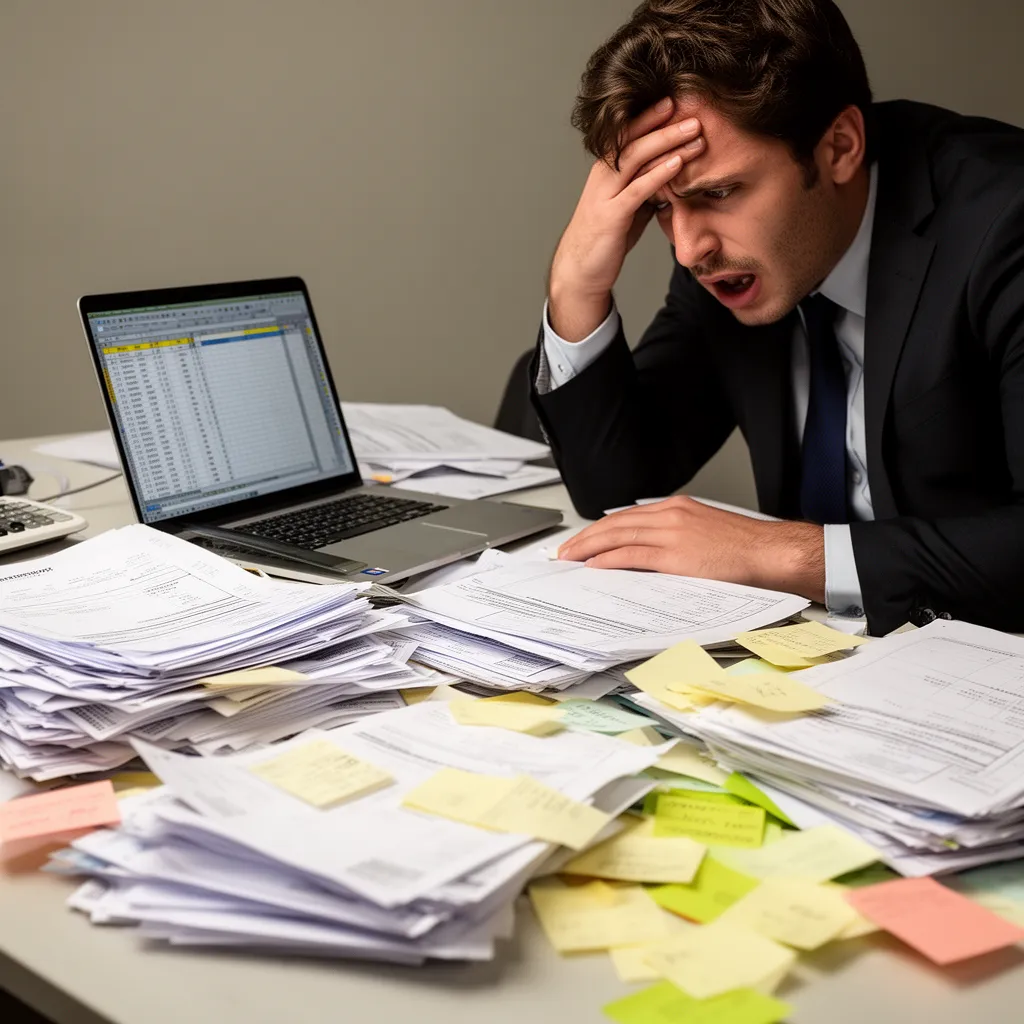 Stop Chasing Invoices: Get Paid On Time, Every Time
