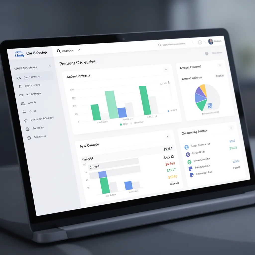Car Dealer Software: Manage Hire Purchase & Installment Sales in Nigeria