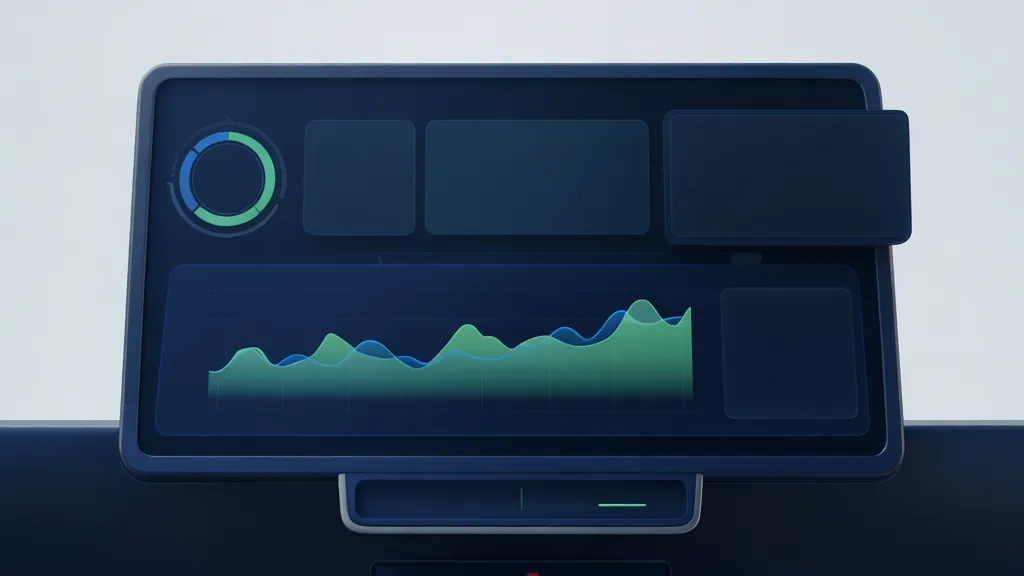 Modern digital interface