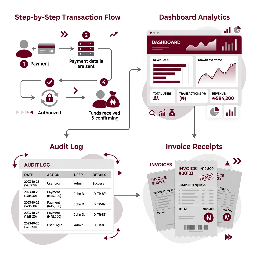 Payvo Audit Workflow